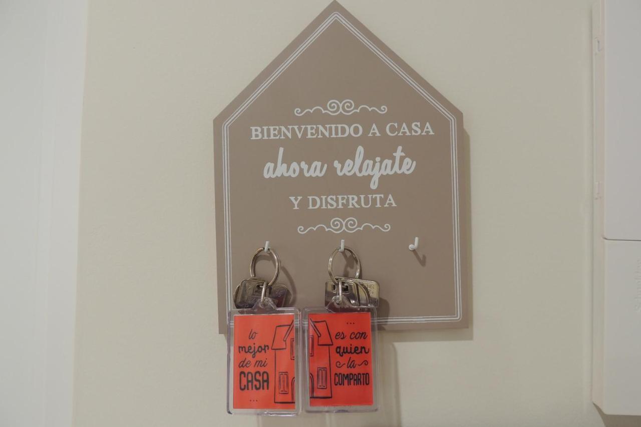 Apartamento la Unión II , calidad y comodidad Castellón de la Plana Exterior foto