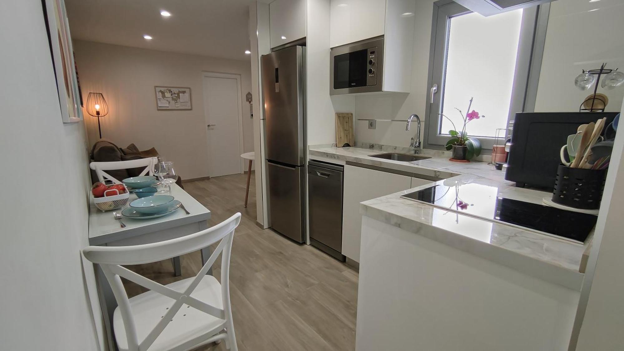 Apartamento la Unión II , calidad y comodidad Castellón de la Plana Exterior foto