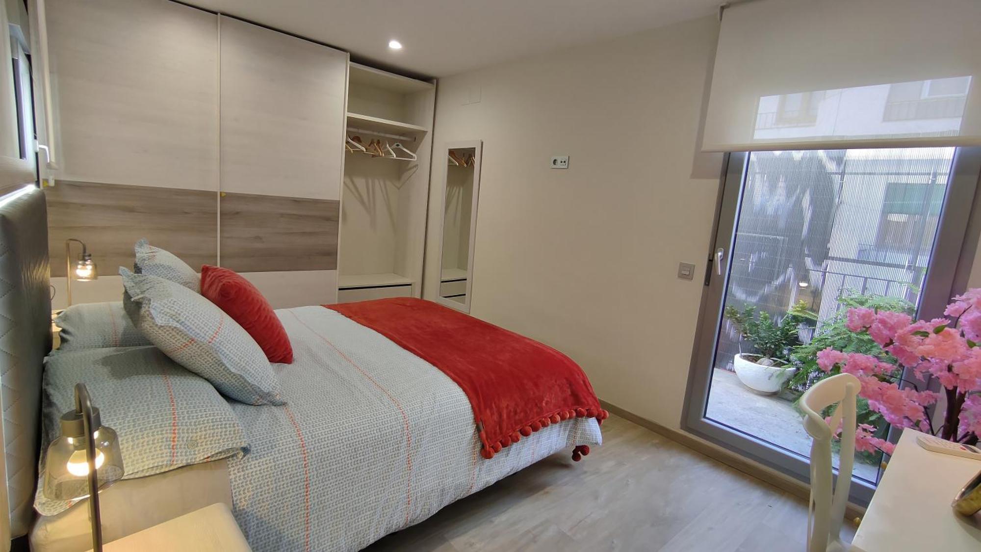 Apartamento la Unión II , calidad y comodidad Castellón de la Plana Exterior foto