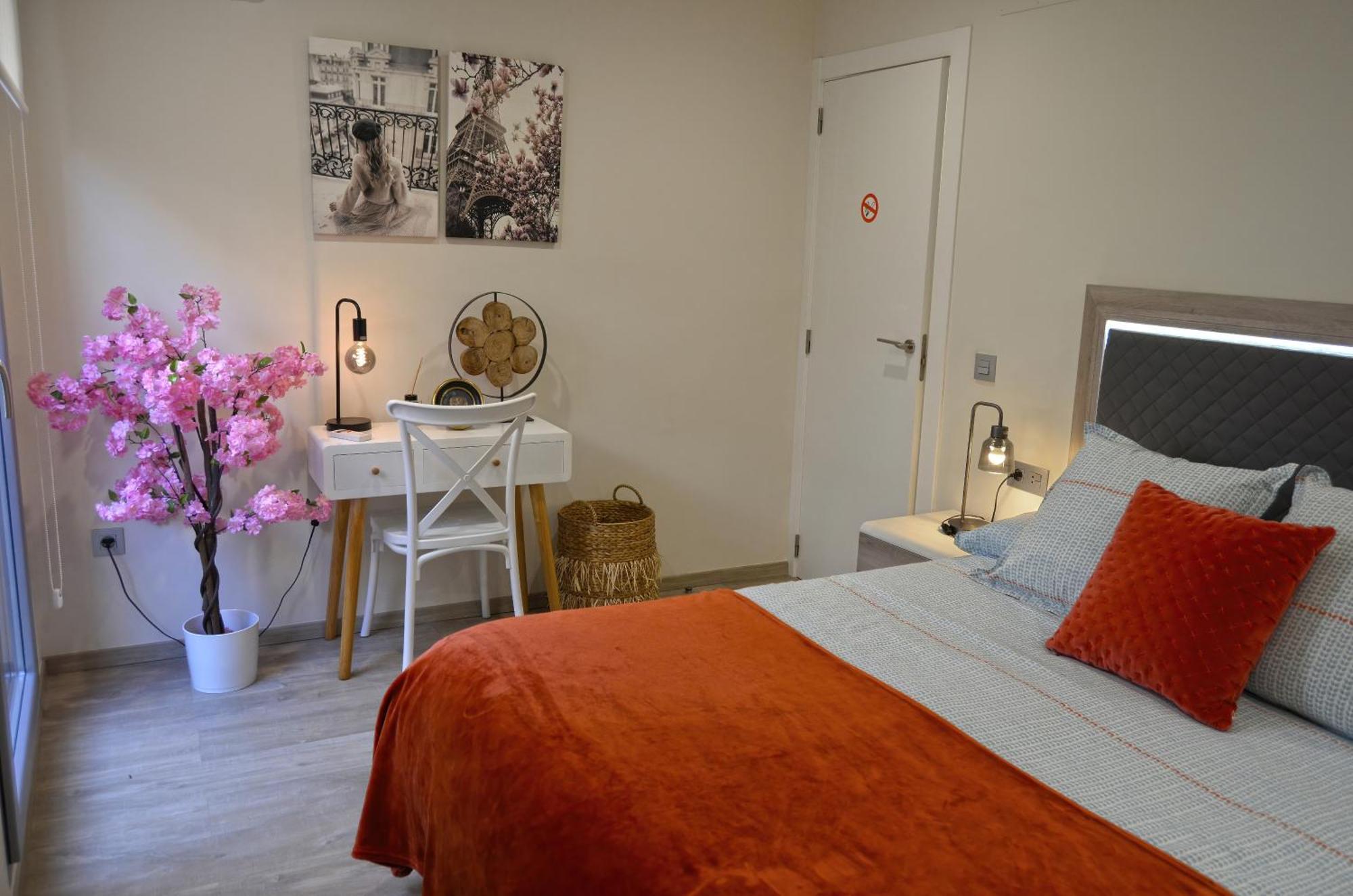 Apartamento la Unión II , calidad y comodidad Castellón de la Plana Exterior foto